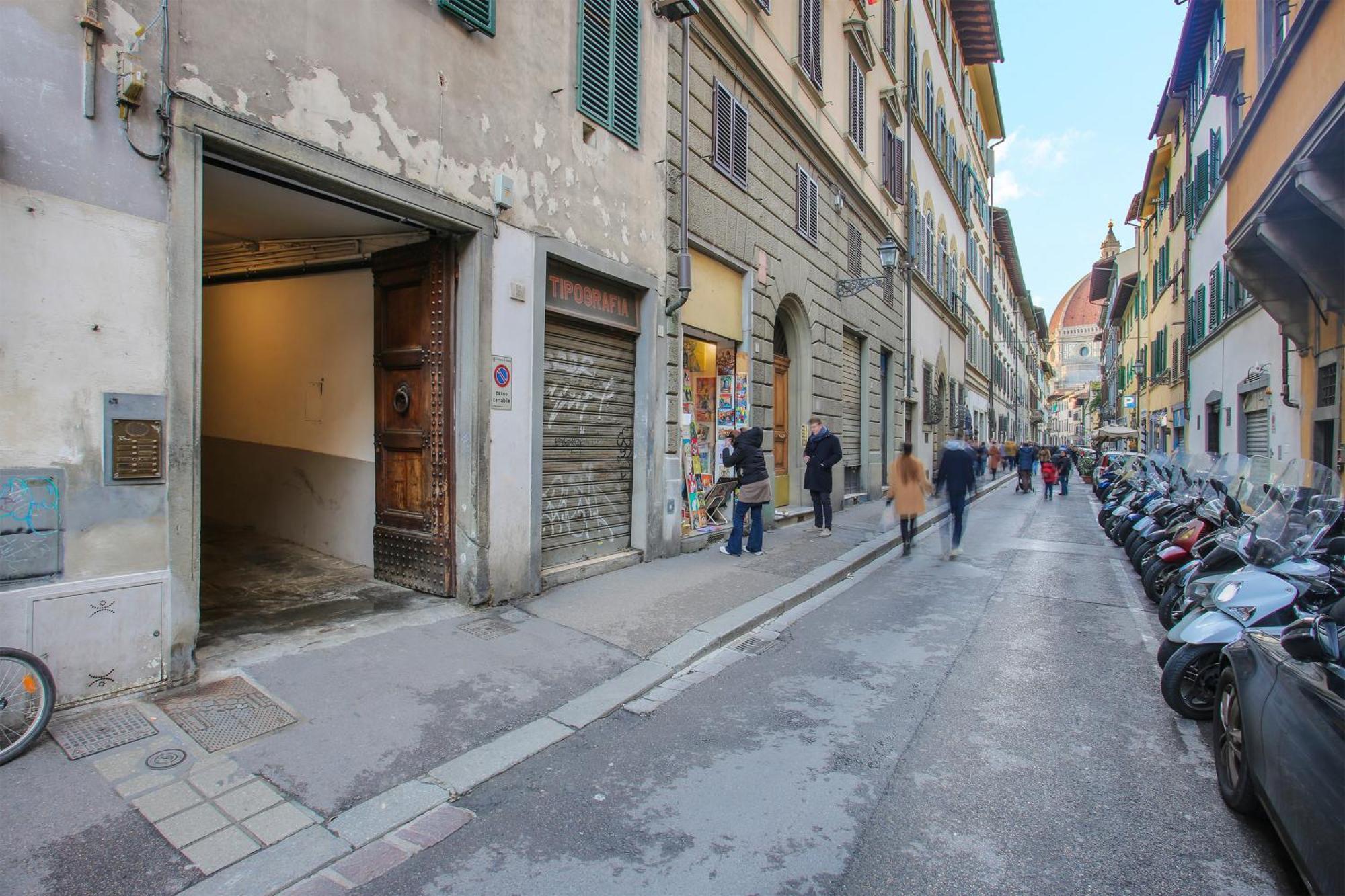 Cinque Passi - Sweet Dreams In Florenz Exterior foto